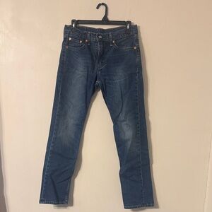 Men’s Levi's Classic Straight Denim Jeans
